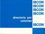 Dir. colonias