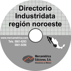 CD Industridata noroeste CD Industridata noroeste